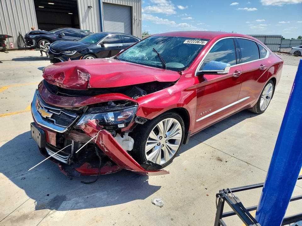 2018 CHEVROLET IMPALA PREMIER - 1