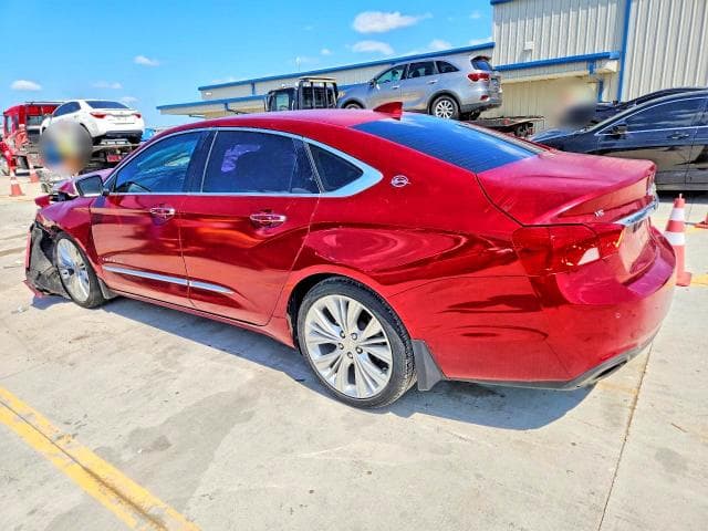 2018 CHEVROLET IMPALA PREMIER 2