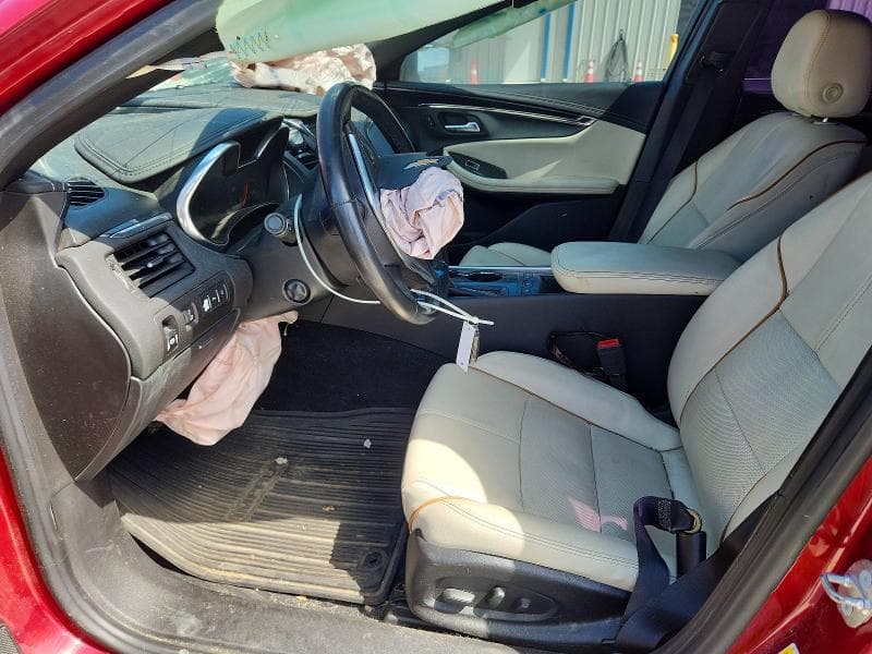 2018 CHEVROLET IMPALA PREMIER 7
