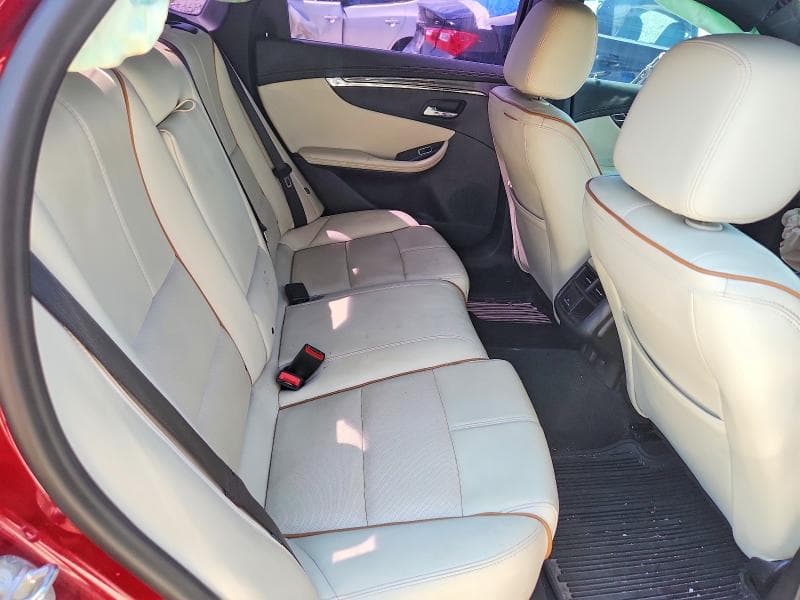 2018 CHEVROLET IMPALA PREMIER 10