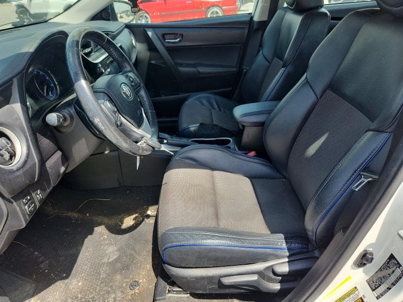 2017 TOYOTA COROLLA SE 7