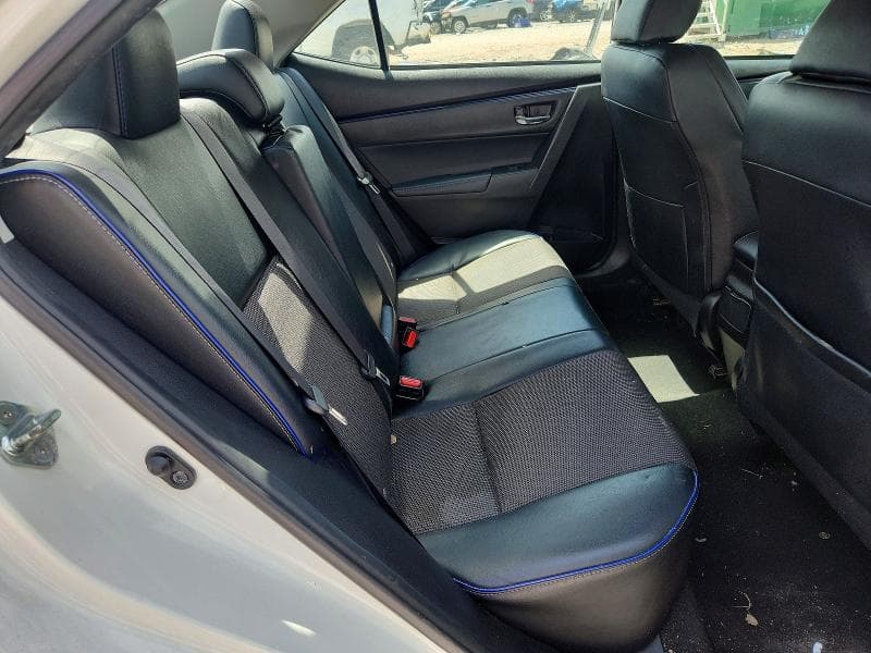 2017 TOYOTA COROLLA SE 10