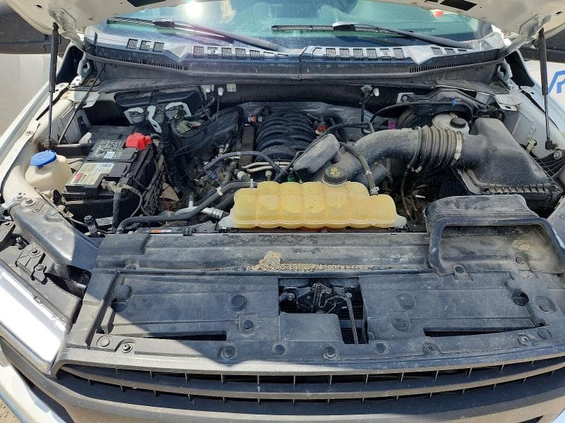 2020 FORD F150 SUPERCREW 11