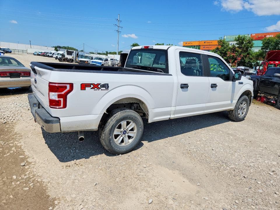 2020 FORD F150 SUPERCREW 3