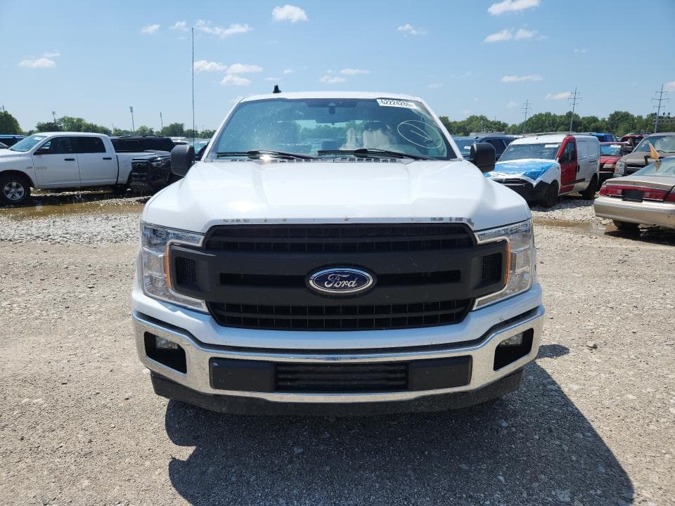 2020 FORD F150 SUPERCREW 5