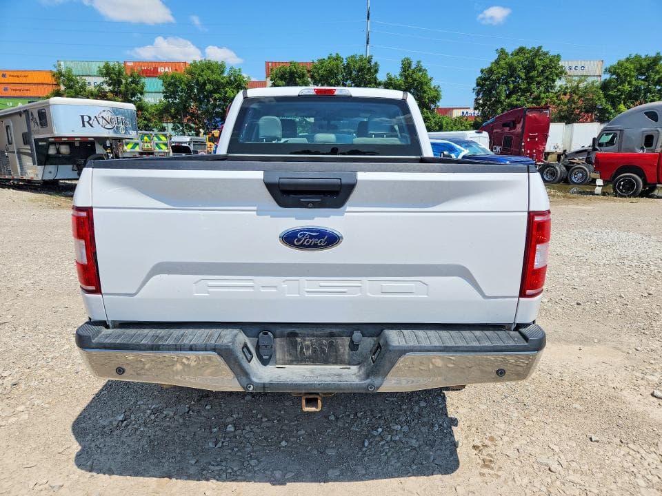 2020 FORD F150 SUPERCREW 6
