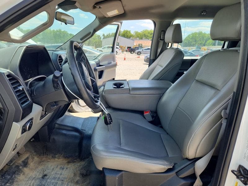 2020 FORD F150 SUPERCREW 7