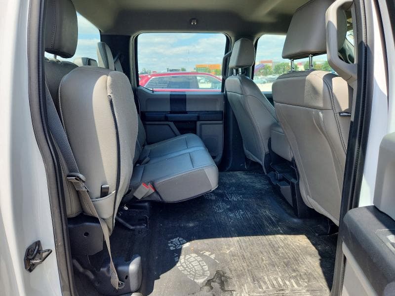 2020 FORD F150 SUPERCREW 10