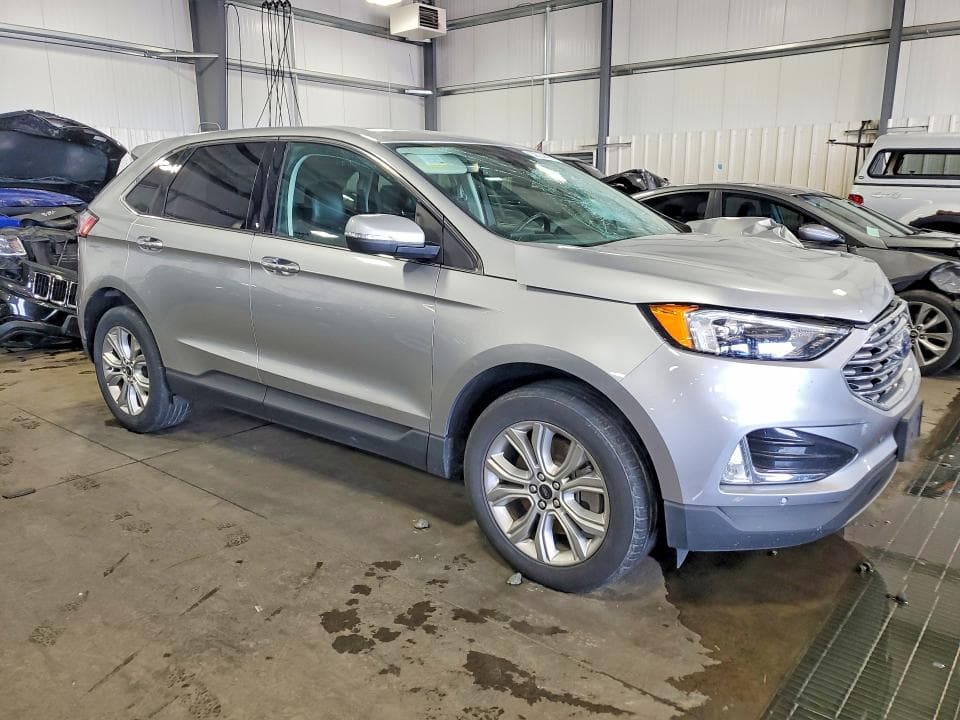 2023 FORD EDGE TITANIUM 4