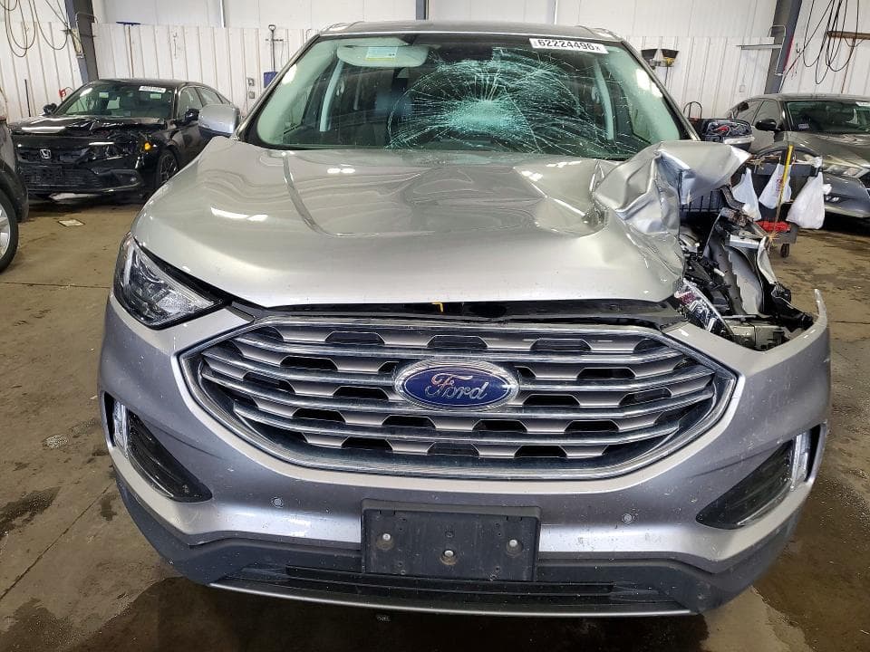 2023 FORD EDGE TITANIUM 5
