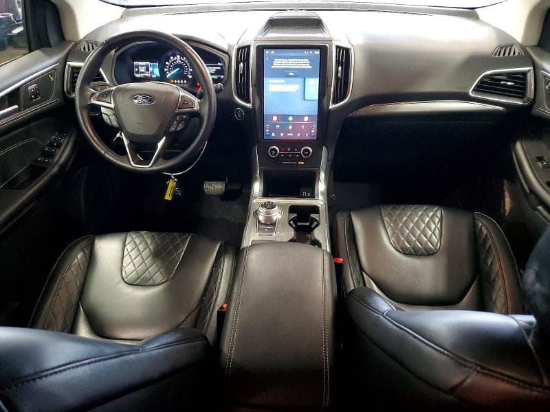 2023 FORD EDGE TITANIUM 8