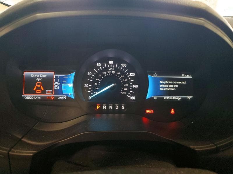 2023 FORD EDGE TITANIUM 9