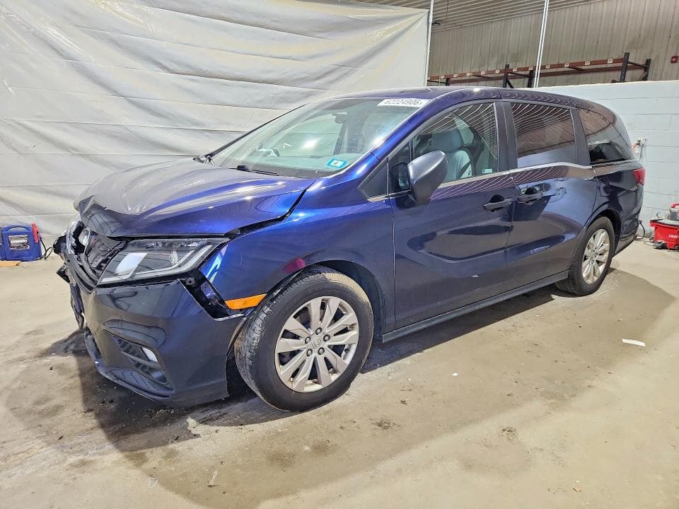 2019 HONDA ODYSSEY LX - 1