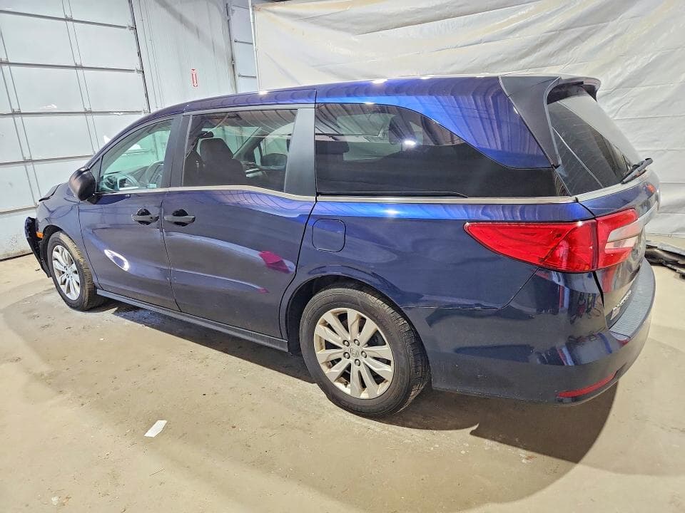 2019 HONDA ODYSSEY LX 2