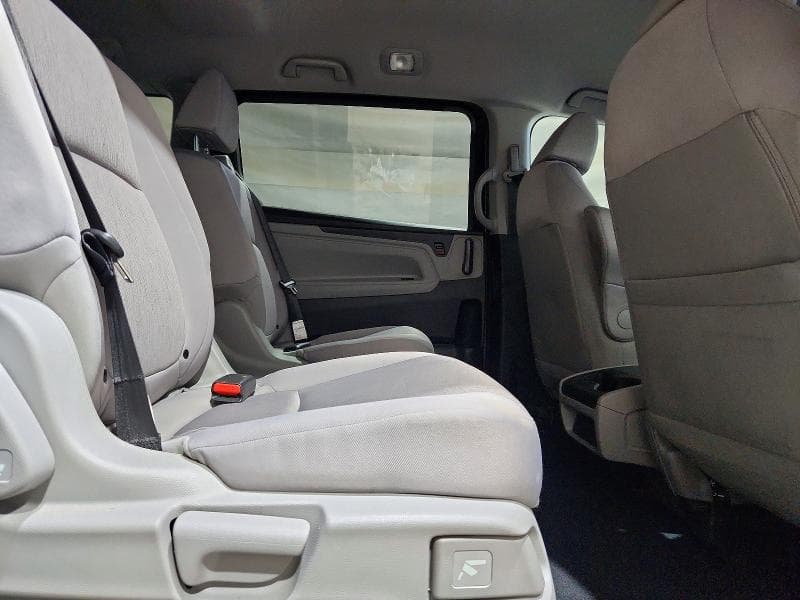 2019 HONDA ODYSSEY LX 11