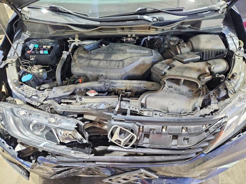 2019 HONDA ODYSSEY LX 12