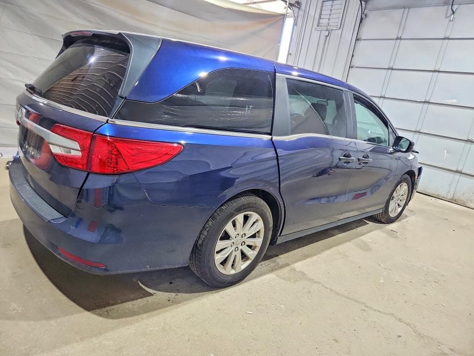 2019 HONDA ODYSSEY LX 3
