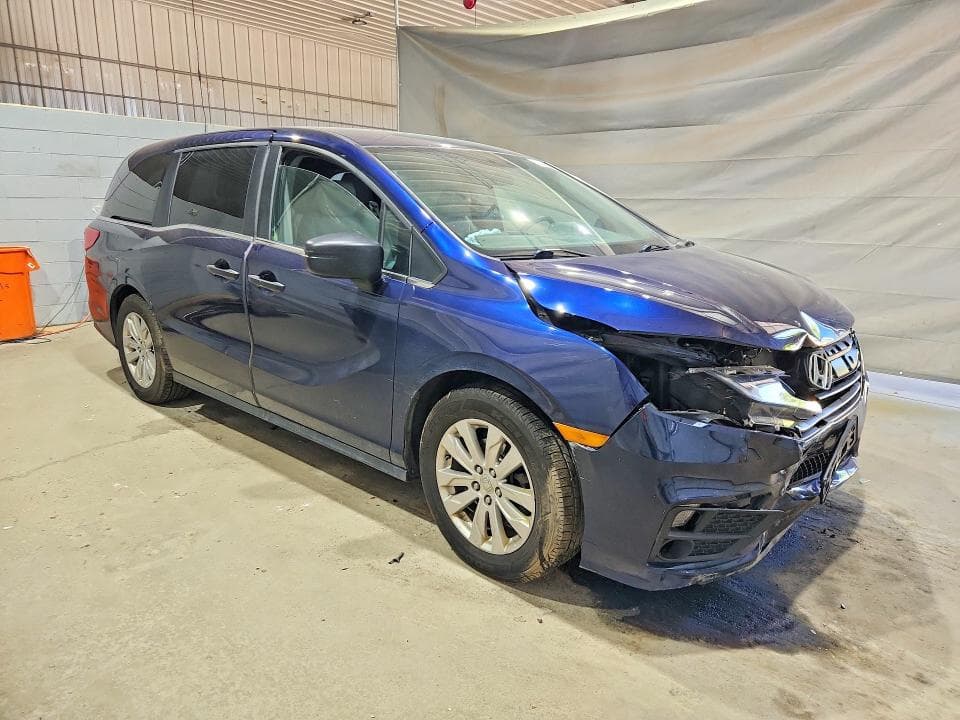 2019 HONDA ODYSSEY LX 4