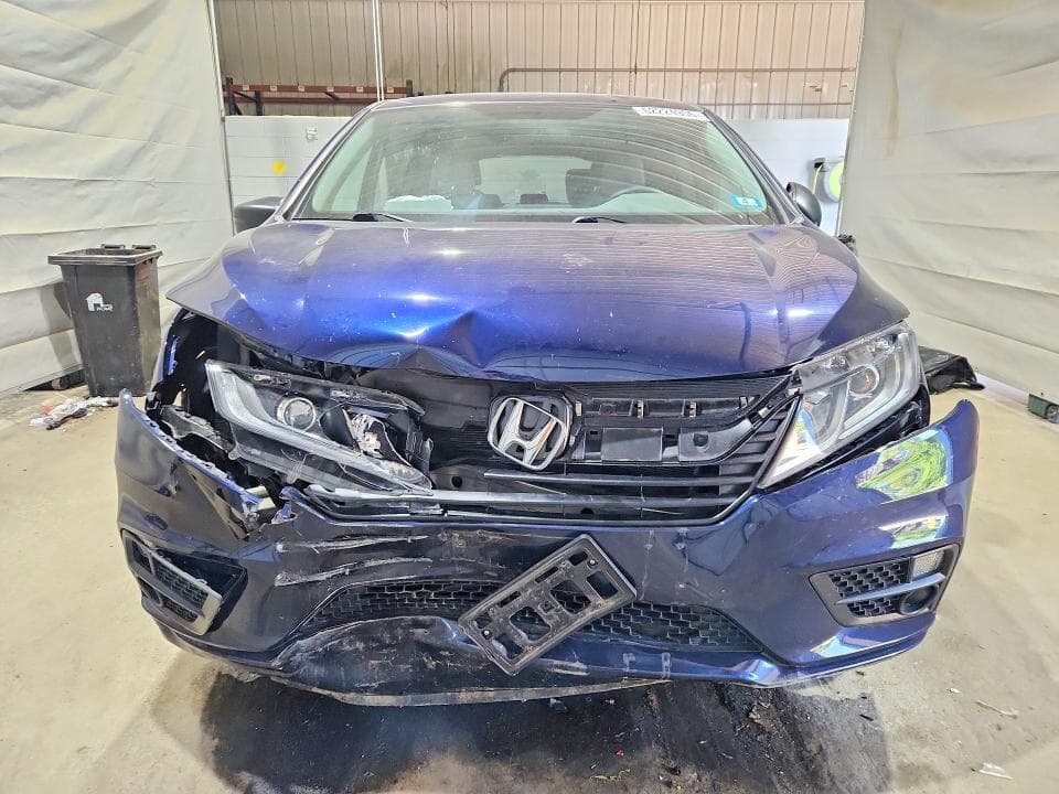 2019 HONDA ODYSSEY LX 5