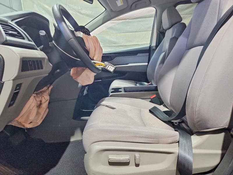 2019 HONDA ODYSSEY LX 7