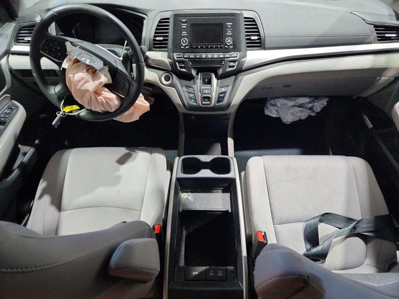 2019 HONDA ODYSSEY LX 8