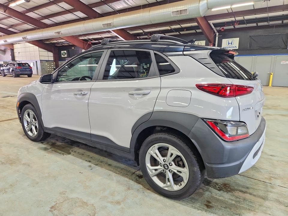 2022 HYUNDAI KONA SEL SEL 2