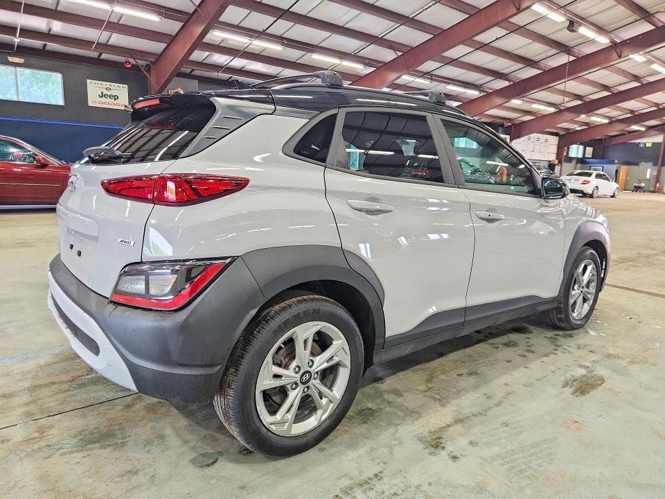 2022 HYUNDAI KONA SEL SEL 3