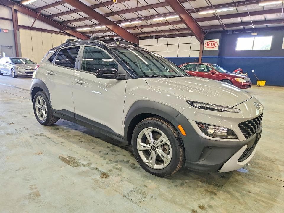 2022 HYUNDAI KONA SEL SEL 4