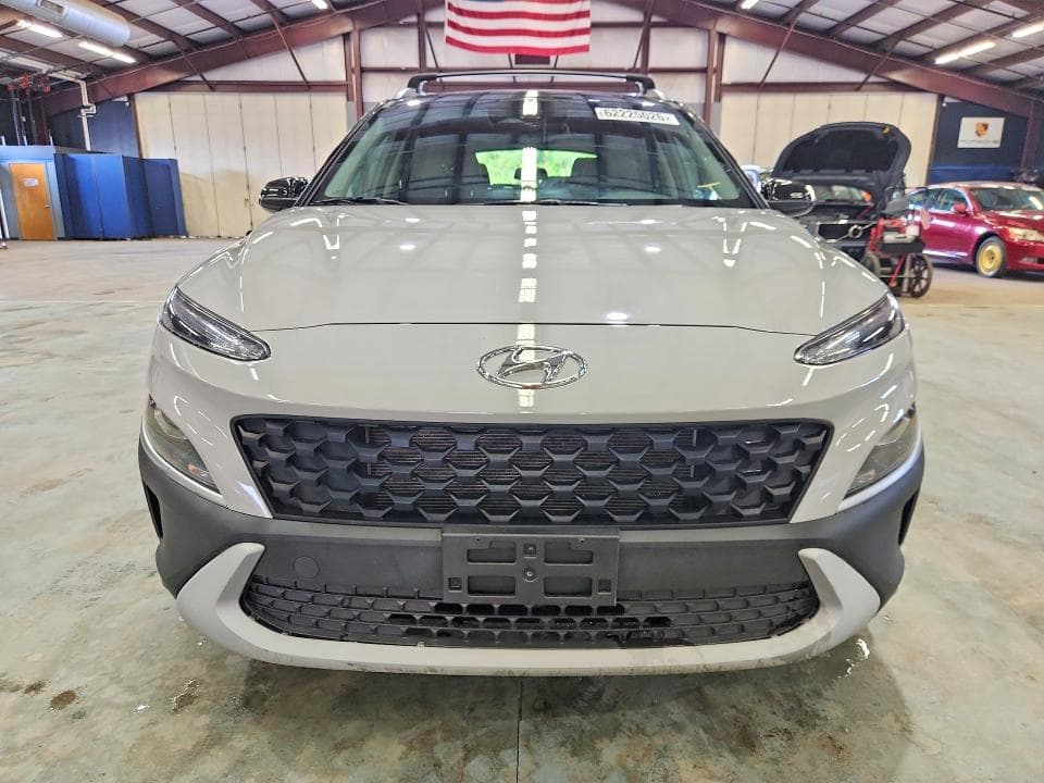 2022 HYUNDAI KONA SEL SEL 5