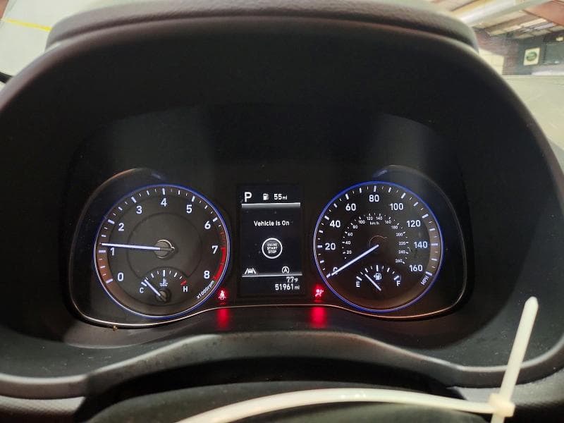 2022 HYUNDAI KONA SEL SEL 9