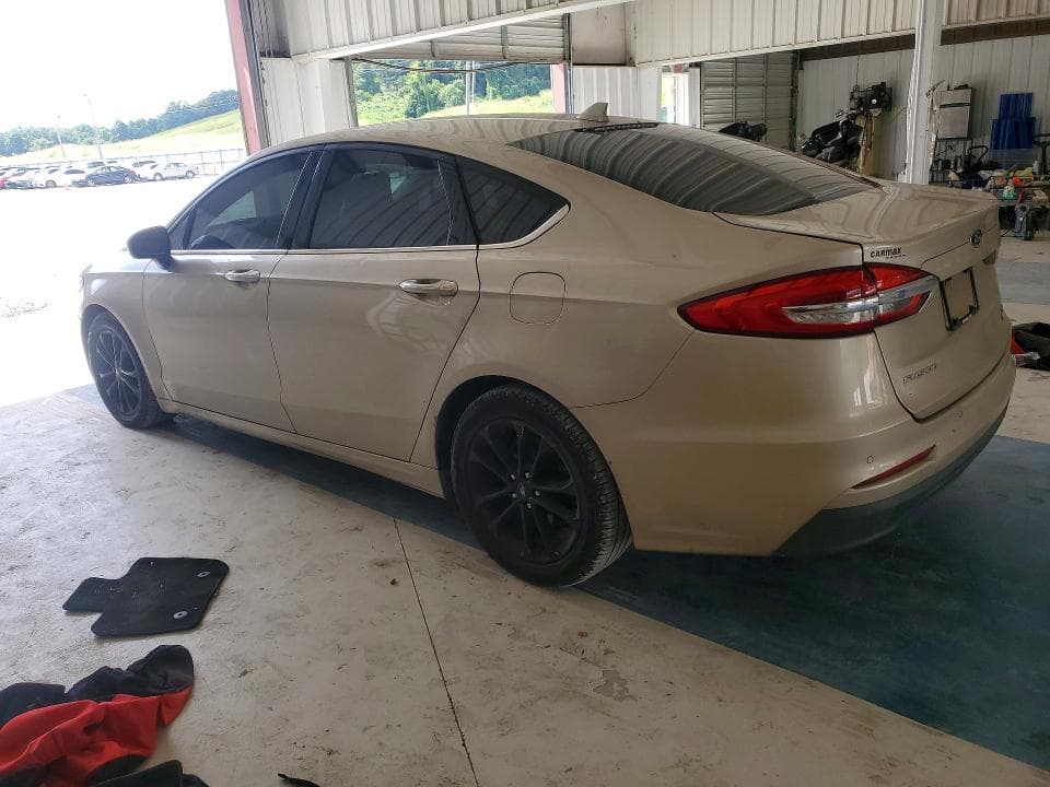 2019 FORD FUSION SE SE 2