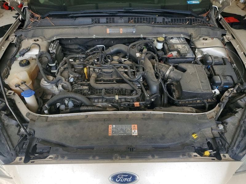2019 FORD FUSION SE SE 11
