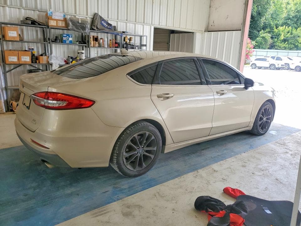 2019 FORD FUSION SE SE 3