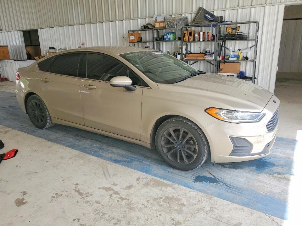 2019 FORD FUSION SE SE 4