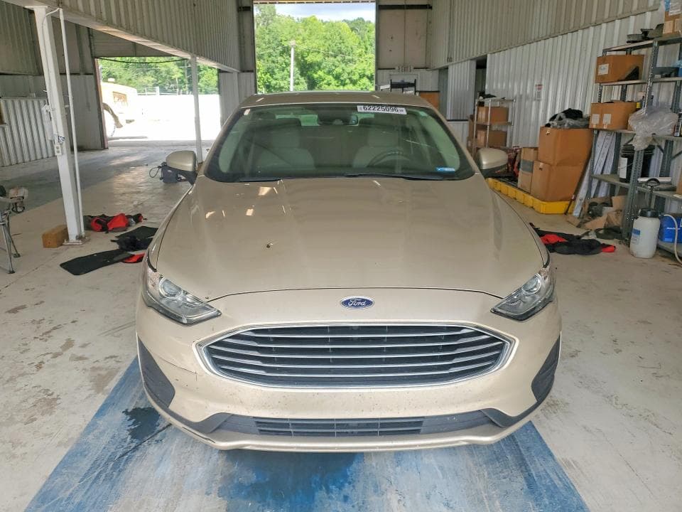 2019 FORD FUSION SE SE 5