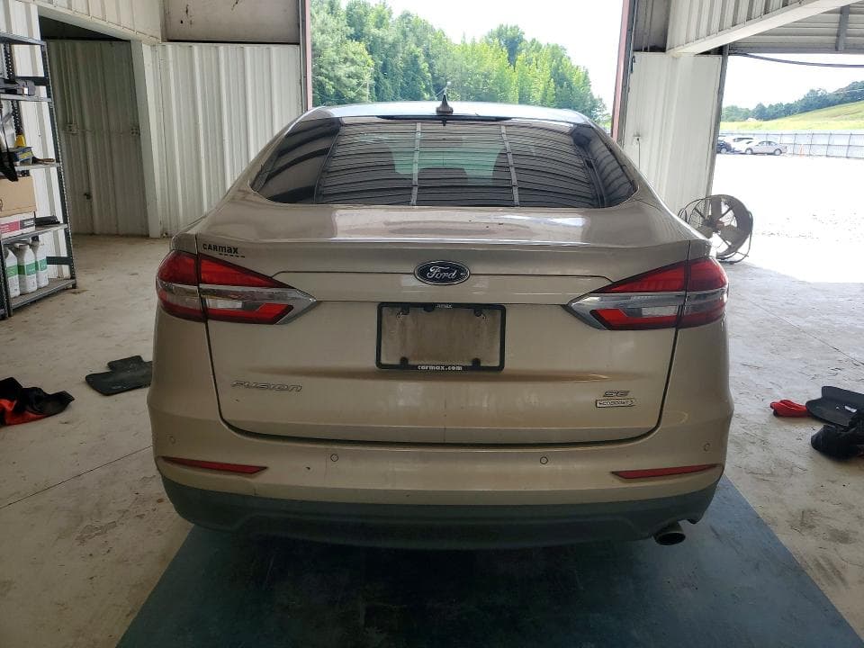 2019 FORD FUSION SE SE 6