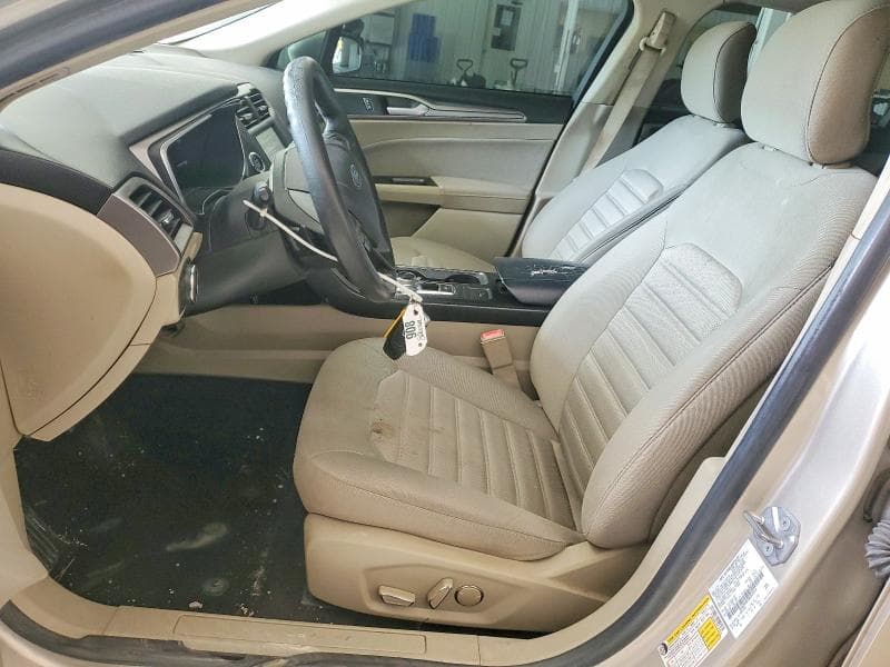 2019 FORD FUSION SE SE 7