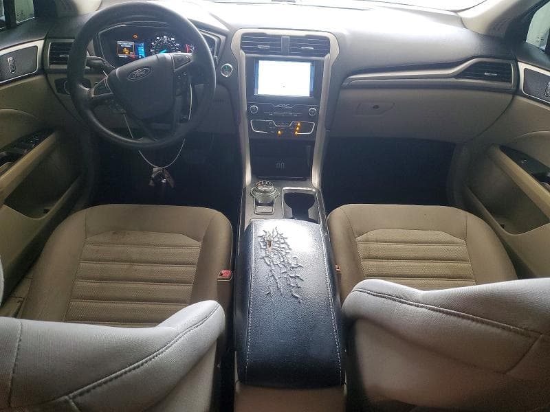 2019 FORD FUSION SE SE 8