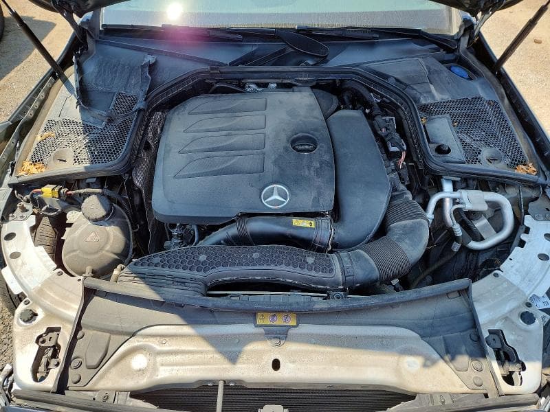 2020 MERCEDES-BENZ C 300 4MATIC 11