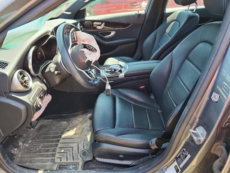 2020 MERCEDES-BENZ C 300 4MATIC 7