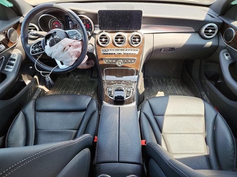 2020 MERCEDES-BENZ C 300 4MATIC 8