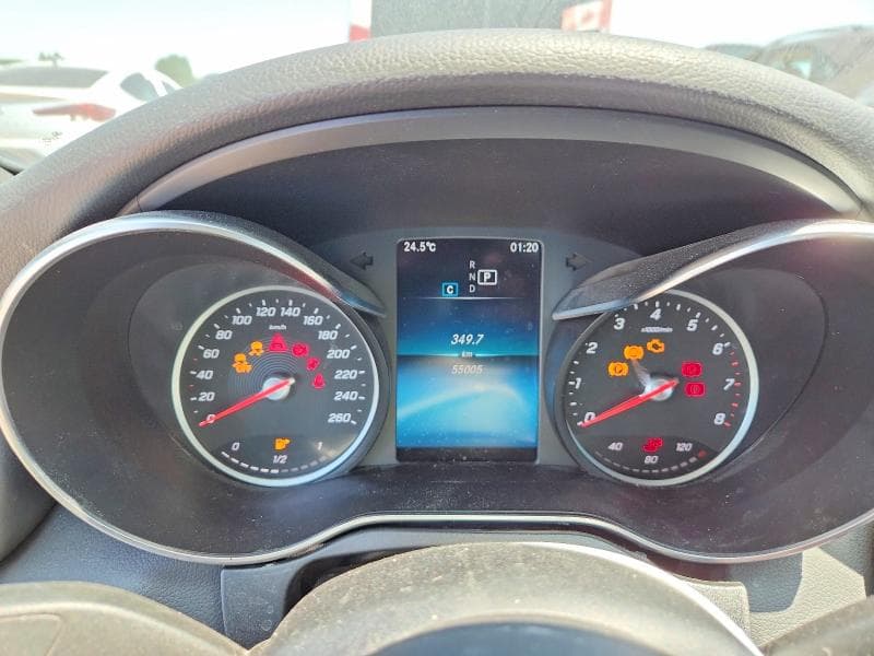 2020 MERCEDES-BENZ C 300 4MATIC 9