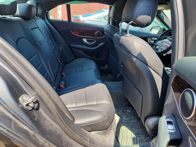 2020 MERCEDES-BENZ C 300 4MATIC 10