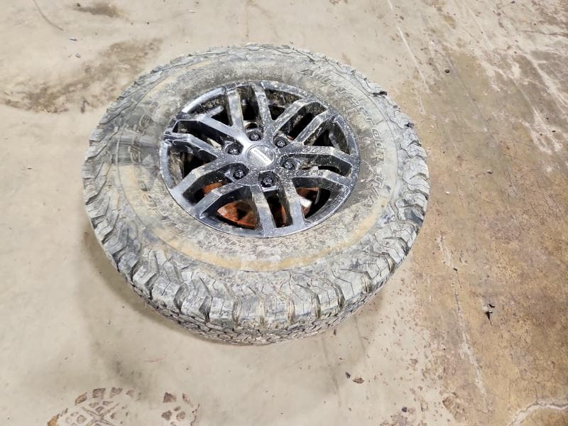 2023 FORD BRONCO BASE 13