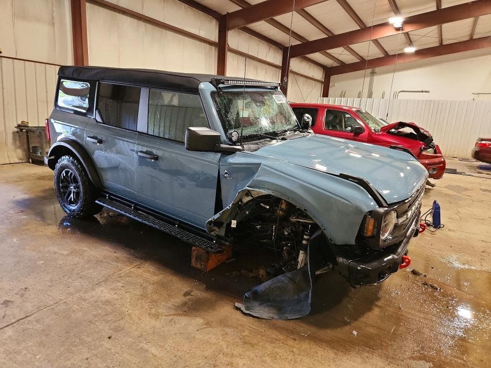 2023 FORD BRONCO BASE 4