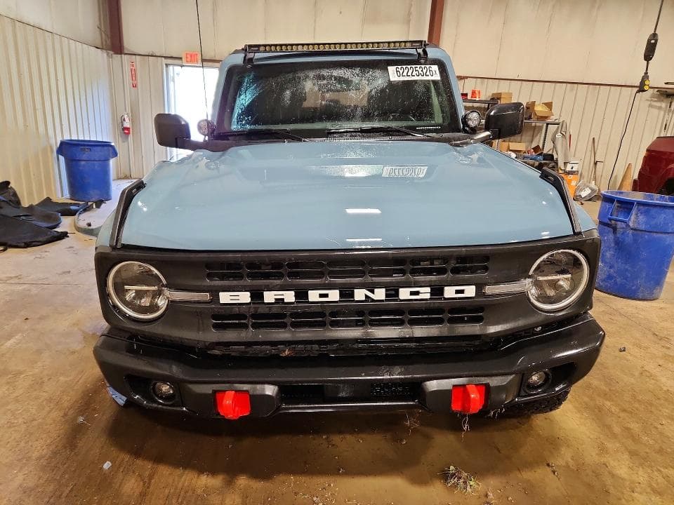 2023 FORD BRONCO BASE 5