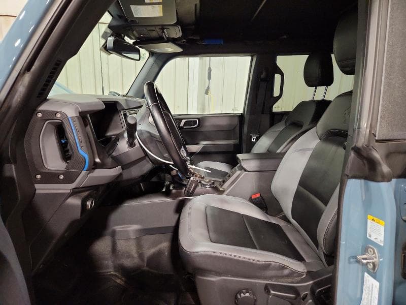 2023 FORD BRONCO BASE 7