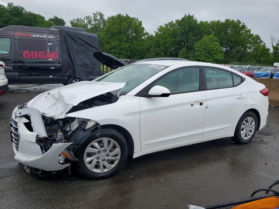 2017 HYUNDAI ELANTRA SE - 1