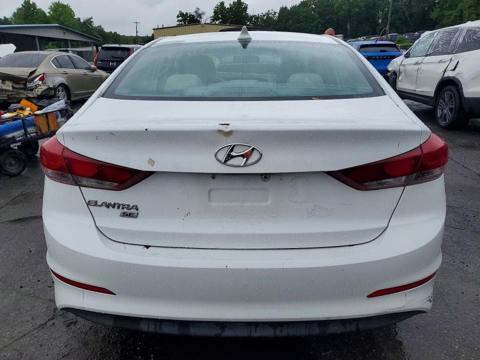 2017 HYUNDAI ELANTRA SE 6