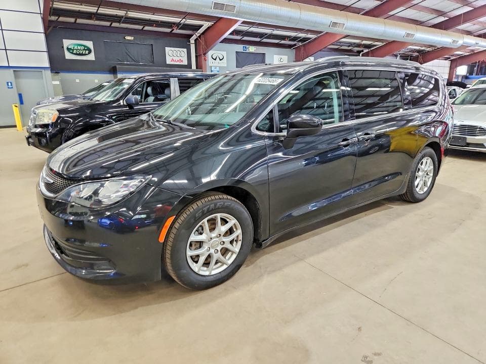 2020 CHRYSLER VOYAGER LXI LXI - 1